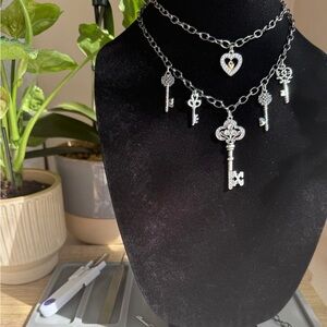 Timeless Secrets Necklace